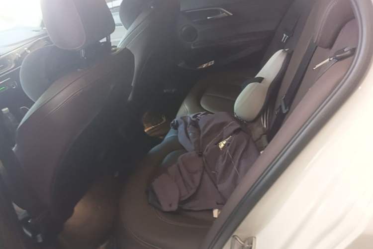 Used BMW 1 Series 2019 118i M Sport Package Left Rear Seat