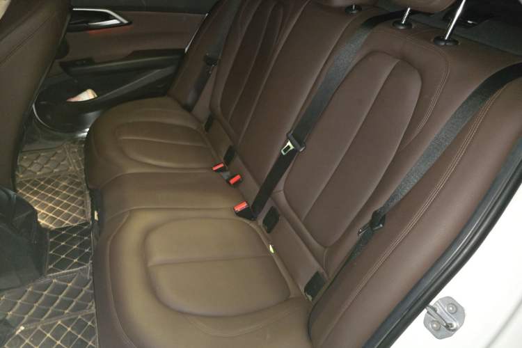 Used BMW 1 Series 2019 120i Leading Model M Sport Package Left Rear Seat