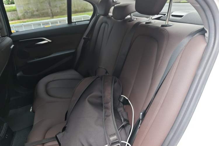 Used BMW 1 Series 2019 120i Leading Model M Sport Package Left Rear Seat