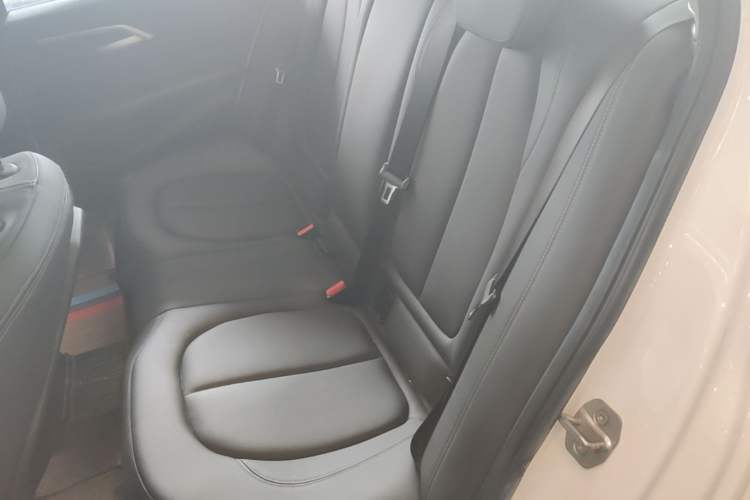 Used BMW 1 Series 2019 118i M Sport Package Left Rear Seat