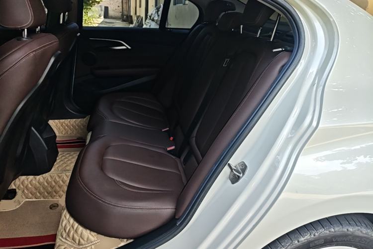 Used BMW 1 Series 2019 118i M Sport Package Left Rear Seat