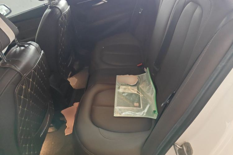Used BMW 1 Series 2019 118i M Sport Package Left Rear Seat