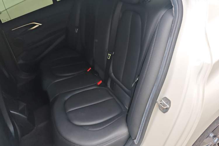 Used BMW 1 Series 2019 118i Fashion Model Left Rear Seat