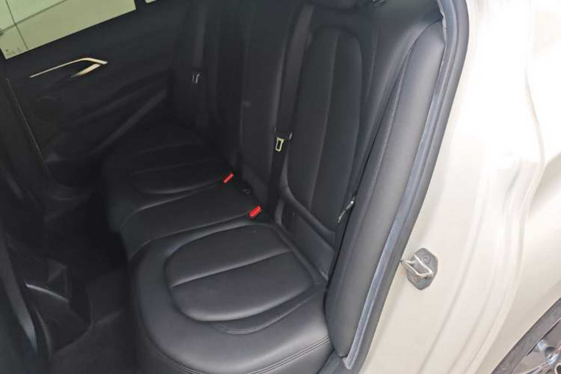 Used BMW 1 Series 2019 118i Fashion Model Left Rear Seat