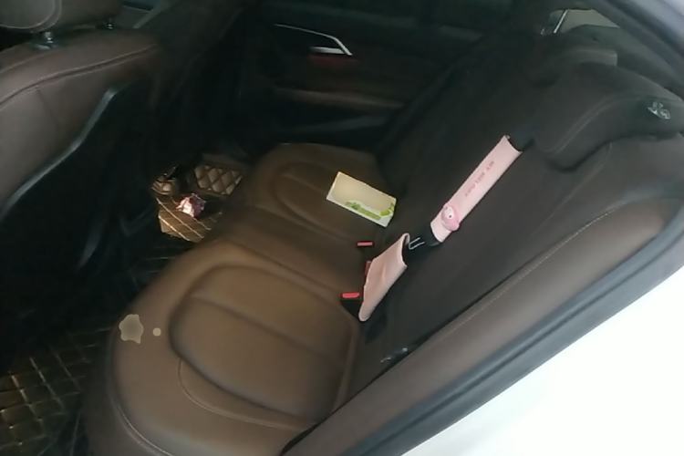 Used BMW 1 Series 2019 118i M Sport Package Left Rear Seat