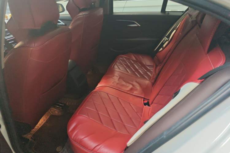 Used BMW 1 Series 2019 118i M Sport Package Left Rear Seat