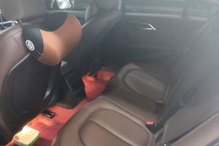 Used BMW 1 Series 2019 118i M Sport Package Left Rear Seat