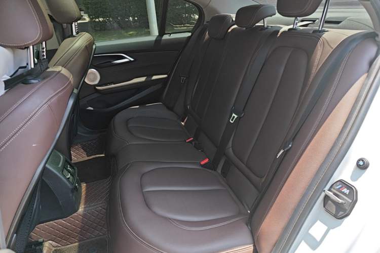 Used BMW 1 Series 2019 120i M Sport Package Left Rear Seat