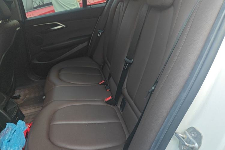 Used BMW 1 Series 2019 120i Leading Model M Sport Package Left Rear Seat