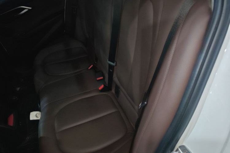 Used BMW 1 Series 2019 120i Leading Model M Sport Package Left Rear Seat
