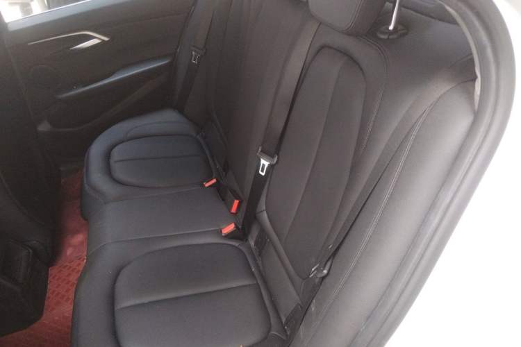 Used BMW 1 Series 2019 118i Fashion Model Left Rear Seat