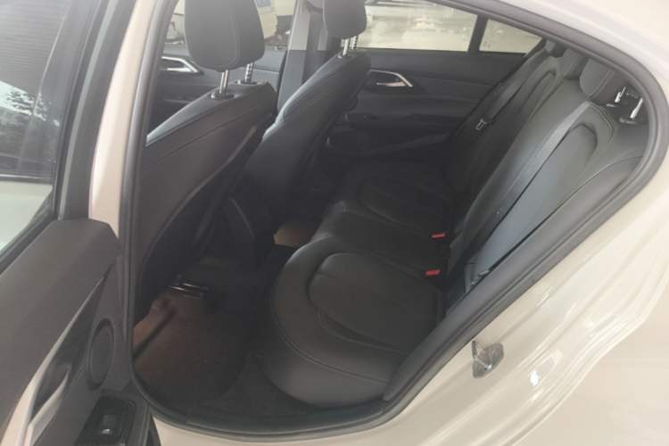 Used BMW 1 Series 2019 118i M Sport Package Left Rear Seat