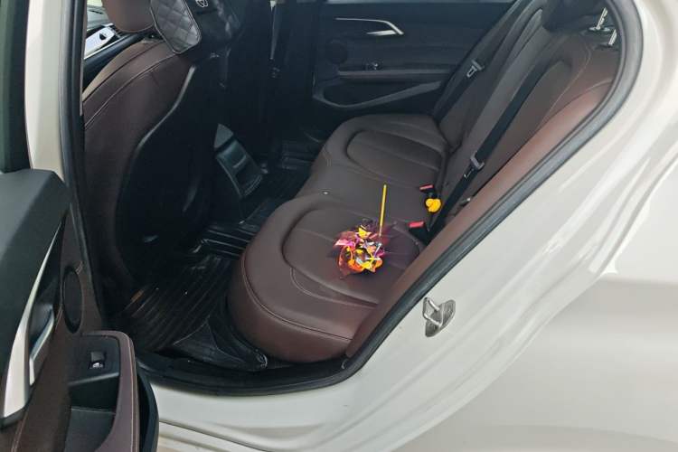 Used BMW 1 Series 2019 118i M Sport Package Left Rear Seat