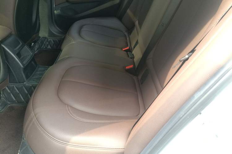Used BMW 1 Series 2019 118i M Sport Package Left Rear Seat