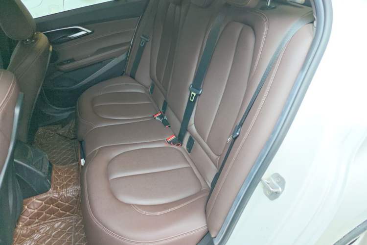 Used BMW 1 Series 2019 118i M Sport Package Left Rear Seat