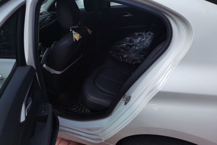 Used BMW 1 Series 2019 118i M Sport Package Left Rear Seat