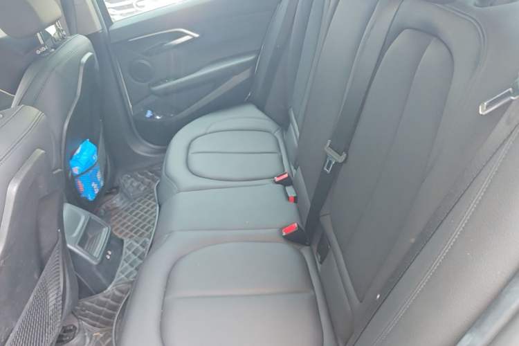 Used BMW 1 Series 2019 120i Leading Model M Sport Package Left Rear Seat
