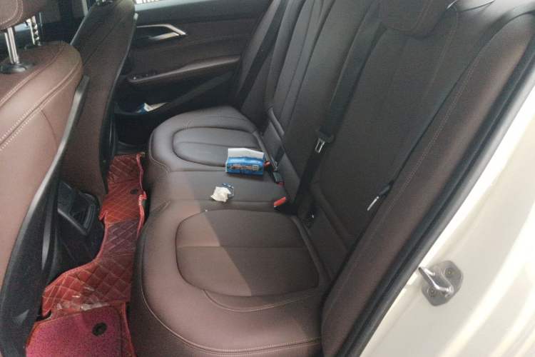 Used BMW 1 Series 2019 118i M Sport Package Left Rear Seat