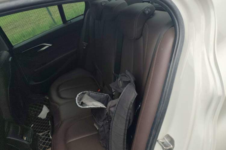 Used BMW 1 Series 2019 118i M Sport Package Left Rear Seat