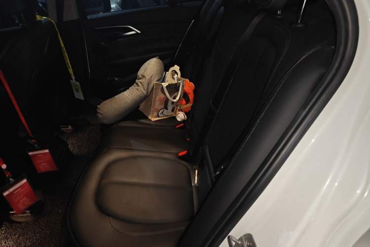 Used BMW 1 Series 2019 118i M Sport Package Left Rear Seat