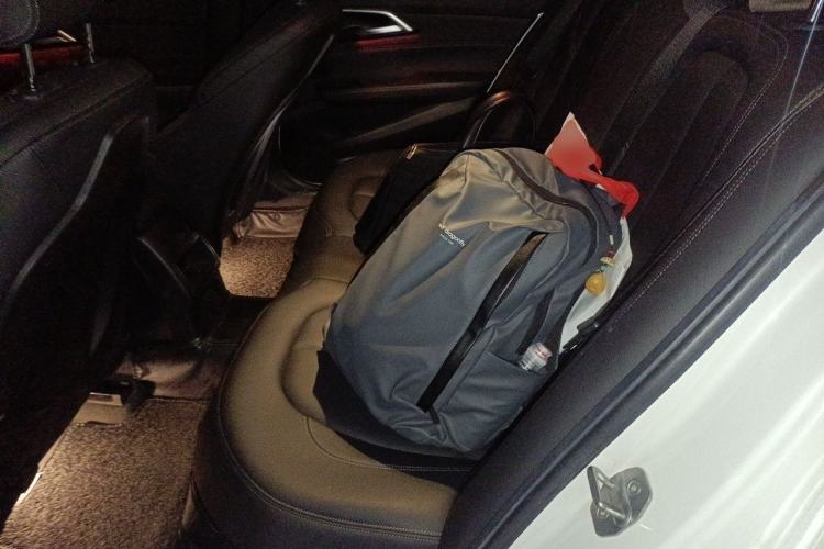 Used BMW 1 Series 2019 118i M Sport Package Left Rear Seat