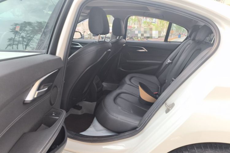 Used BMW 1 Series 2019 118i M Sport Package Left Rear Seat