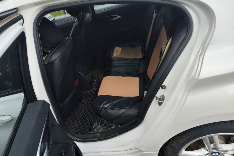 Used BMW 1 Series 2019 118i M Sport Package Left Rear Seat