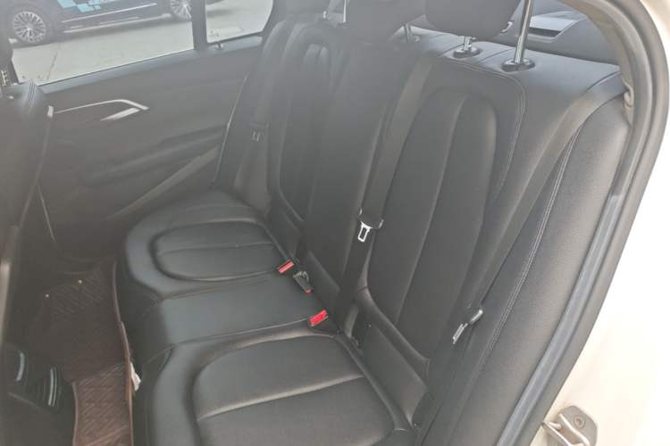 Used BMW 1 Series 2019 118i Fashion Model Left Rear Seat