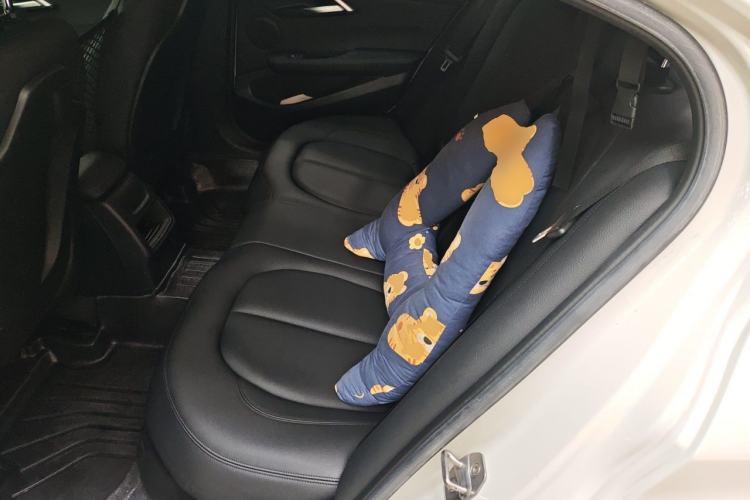 Used BMW 1 Series 2019 118i Fashion Model Left Rear Seat