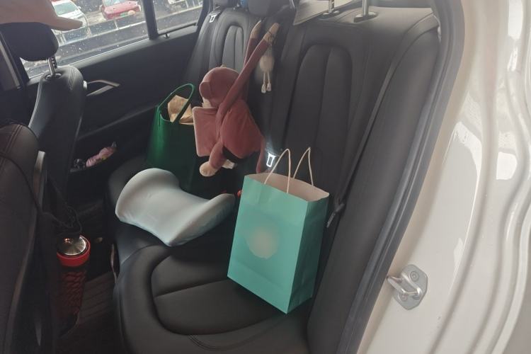 Used BMW 1 Series 2019 118i Fashion Model Left Rear Seat