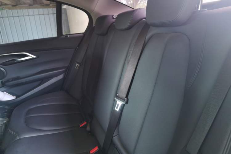 Used BMW 1 Series 2019 118i Fashion Model Left Rear Seat