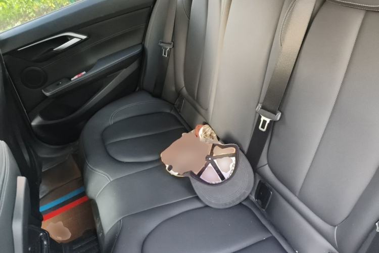 Used BMW 1 Series 2019 118i M Sport Package Left Rear Seat