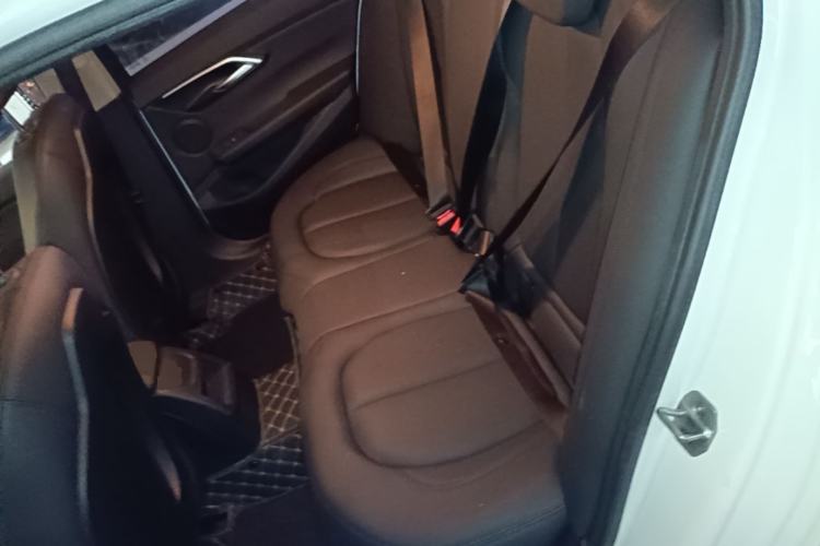 Used BMW 1 Series 2019 118i Fashion Model Left Rear Seat