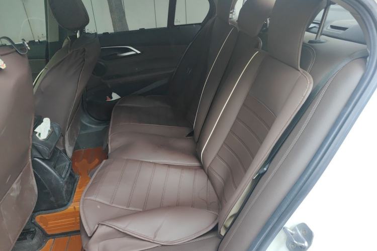 Used BMW 1 Series 2019 118i M Sport Package Left Rear Seat