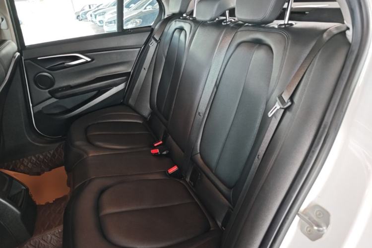 Used BMW 1 Series 2019 118i Fashion Model Left Rear Seat