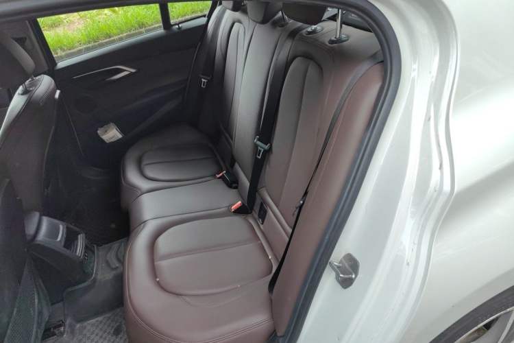 Used BMW 1 Series 2019 120i Leading Model M Sport Package Left Rear Seat