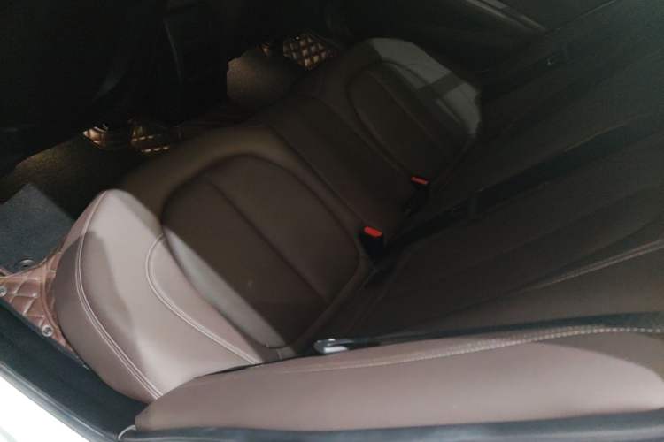 Used BMW 1 Series 2019 118i M Sport Package Left Rear Seat