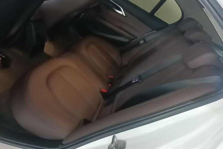 Used BMW 1 Series 2019 118i M Sport Package Left Rear Seat