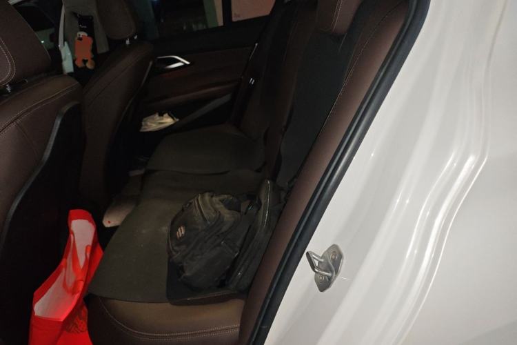 Used BMW 1 Series 2019 118i M Sport Package Left Rear Seat