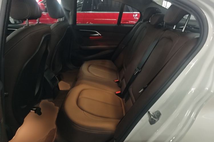 Used BMW 1 Series 2019 118i M Sport Package Left Rear Seat