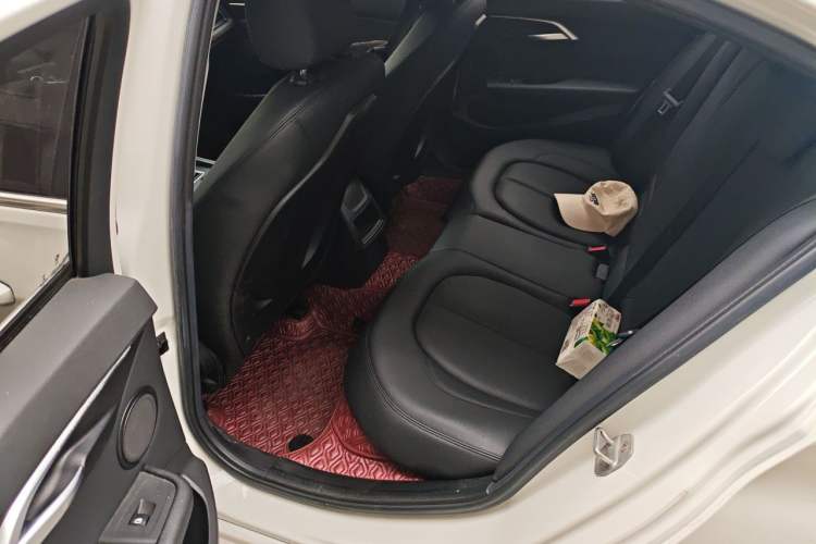 Used BMW 1 Series 2019 118i Fashion Model Left Rear Seat