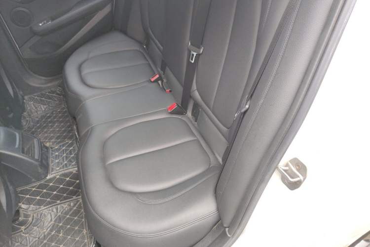 Used BMW 1 Series 2019 118i Fashion Model Left Rear Seat