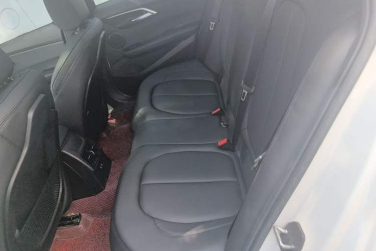 Used BMW 1 Series 2019 120i Leading Model M Sport Package Left Rear Seat