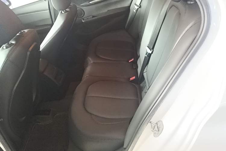 Used BMW 1 Series 2019 118i Fashion Model Left Rear Seat