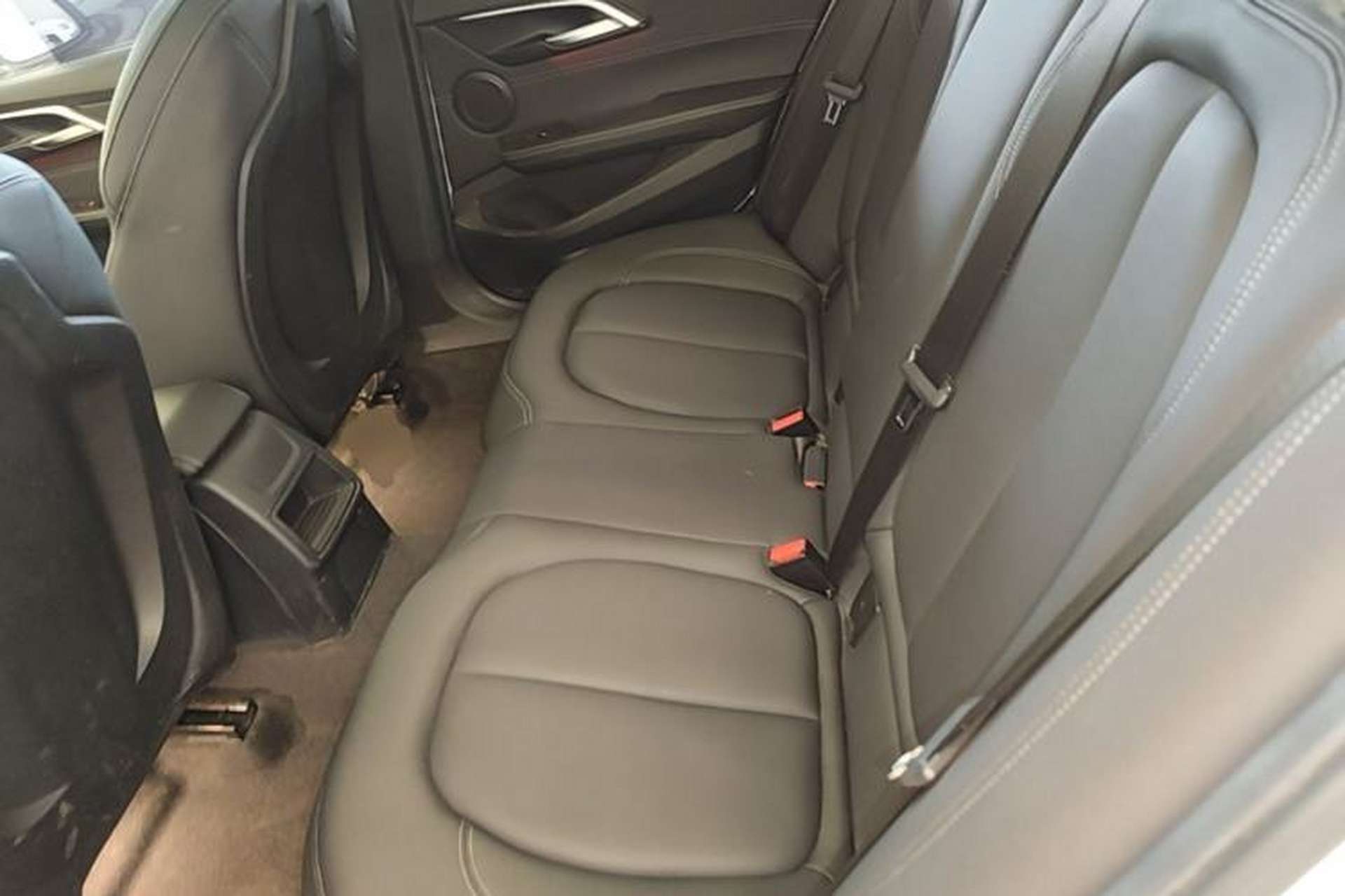 Used BMW 1 Series 2019 118i M Sport Package Left Rear Seat