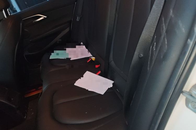 Used BMW 1 Series 2019 118i Fashion Model Left Rear Seat