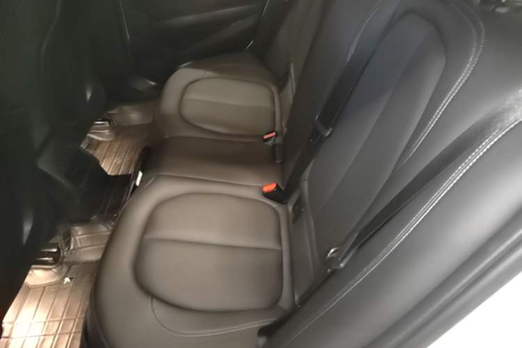 Used BMW 1 Series 2019 118i M Sport Package Left Rear Seat