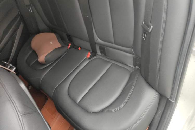 Used BMW 1 Series 2019 118i Fashion Model Left Rear Seat