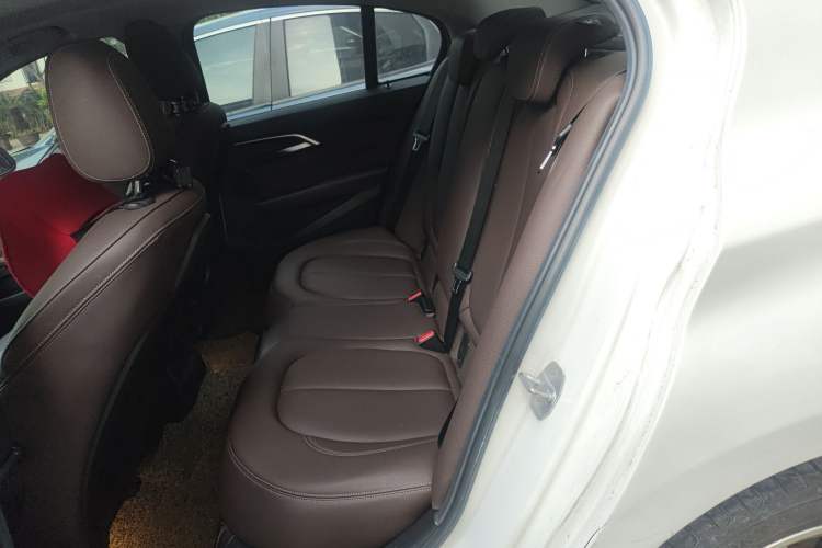 Used BMW 1 Series 2019 118i M Sport Package Left Rear Seat