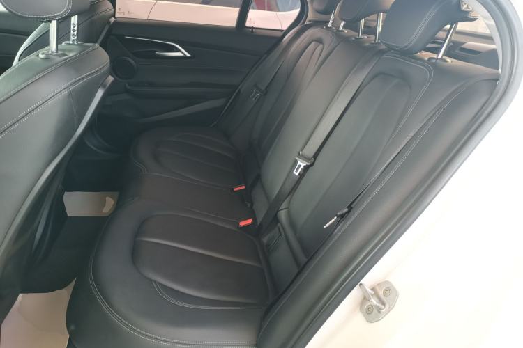 Used BMW 1 Series 2019 118i M Sport Package Left Rear Seat
